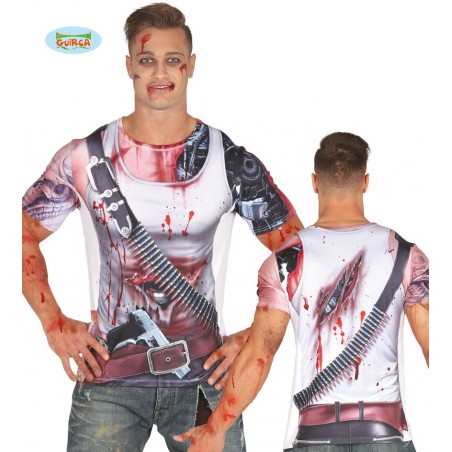 T-SHIRT DROIDE
