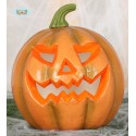CALABAZA CON LUZ 24 CMS. FOAM