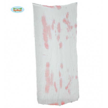 TELA  CON SANGRE 180X80 CMS