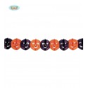 GUIRNALDA CALABAZA 22 X 300 CMS.