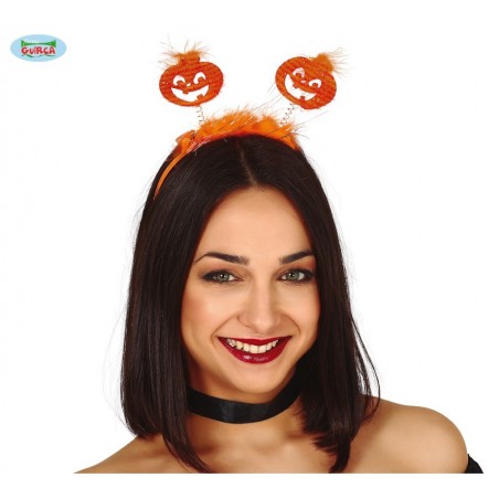 DIADEMA CALABAZAS