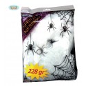 BOLSA TELARAÑAS 228 GR.