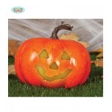 CALABAZA 11 CMS. CON LUZ