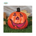 CALABAZA 15 CMS. CON LUZ