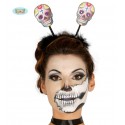 DIADEMA CALAVERA