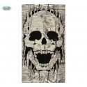 DEC.PUERTA CALAVERA MET. 75 X 150 CMS.