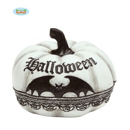 CALABAZA CERAMICA 15 CMS.