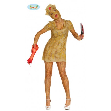 DISFRAZ DE KILLER NURSE ADULTA