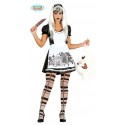 DISFRAZ DE DARK ALICE ADULTA