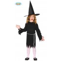 DISFRAZ DE CLASSIC WITCH INFANTIL