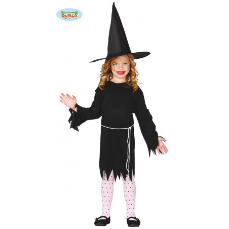 DISFRAZ DE CLASSIC WITCH INFANTIL