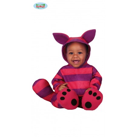 DISFRAZ DE PURPLE CAT