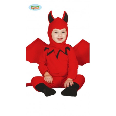 DISFRAZ DE CUTE DEVIL BABY