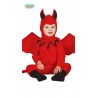 DISFRAZ DE CUTE DEVIL BABY