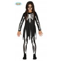 DISFRAZ DE SKELETON INFANTIL