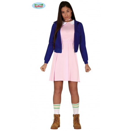 DISFRAZ DE CHICA TELEPÁTICA