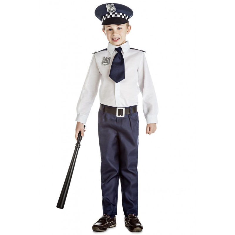Niño Policía