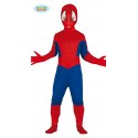 DISFRAZ DE SPIDER BOY INFANTIL