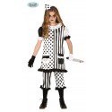 DISFRZ DE PIERROT GIRL