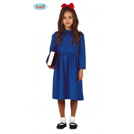 DISFRAZ DE NIÑA BRUJA
