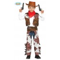 DISFRAZ DE COWBOY INFANTIL