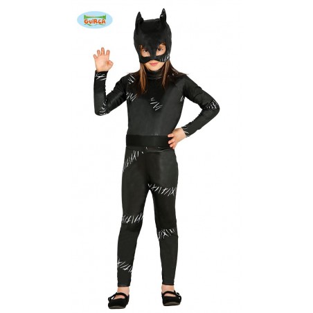 DISFRAZ DE BLACK KITTY INFANTIL