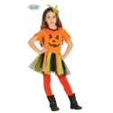 DISFRAZ DE PRETTY PUMPKIN INFANTIL