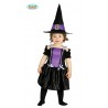 DISFRAZ DE VIOLET WITCH BABY