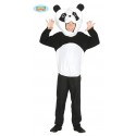 DISFRAZ DE PANDA INFANTIL