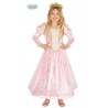 DISFRAZ DE VELVET PRINCESS INFANTIL