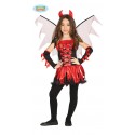 DISFRAZ DE FIRE DEVIL INFANTIL