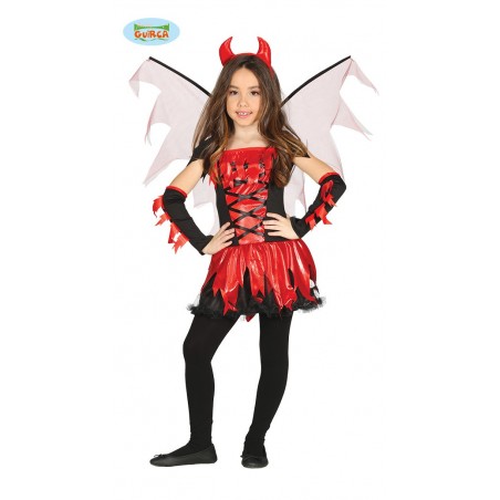 DISFRAZ DE FIRE DEVIL INFANTIL