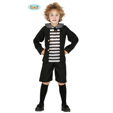 DISFRAZ DE NIÑO FANTASMA INFANTIL