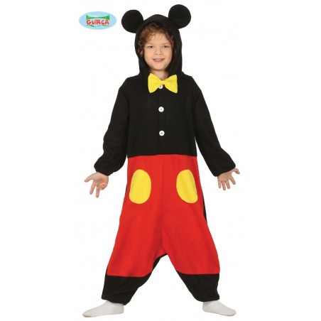 DISFRAZ DE PIJAMA RATONCITO INFANTIL