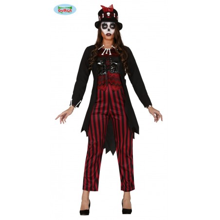 DISFRAZ DE VOODOO WITCH