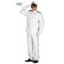 DISFRAZ DE CAPITAN CRUCERO ADULTO TALLA L 52-54