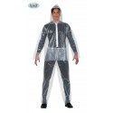 DISFRAZ DE BUBBLE SUIT 52 54