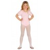 BODY INFANTIL ROSA SPANDEX