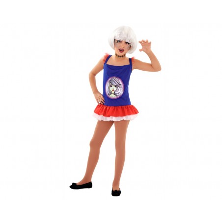 DISFRAZ DE GOTHIC MONSTER