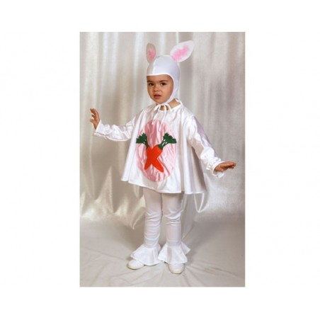DISFRAZ DE CONEJO