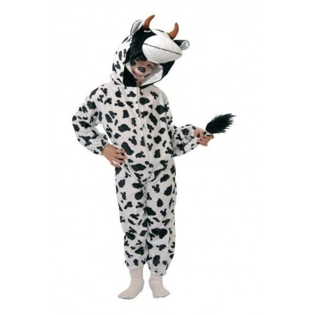 DISFRAZ DE VACA BABY