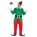 DISFRAZ DE ELFO TALLA 52-54 L