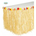 DECORACION HAWAI 275 X 75 CMS