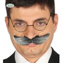 BIGOTE CANOSO ADHESIVO