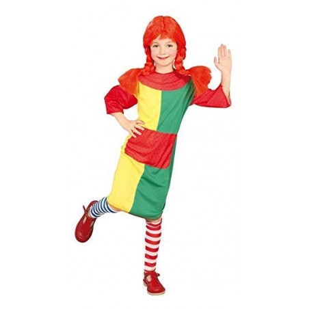 DISFRAZ DE NIÑA TRAVIESA 10-12 AÑOS
