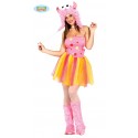 DISFRAZ DE FURRY MONSTER ADULTA TALLA M