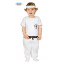DISFRAZ DE KUNG FU BABY
