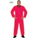 DISFRAZ DE FUCHSIA SUIT ADULTO TALLA M