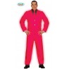 DISFRAZ DE FUCHSIA SUIT ADULTO TALLA M