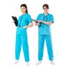 DISFRAZ DE DOCTOR - DOCTORA UNISEX